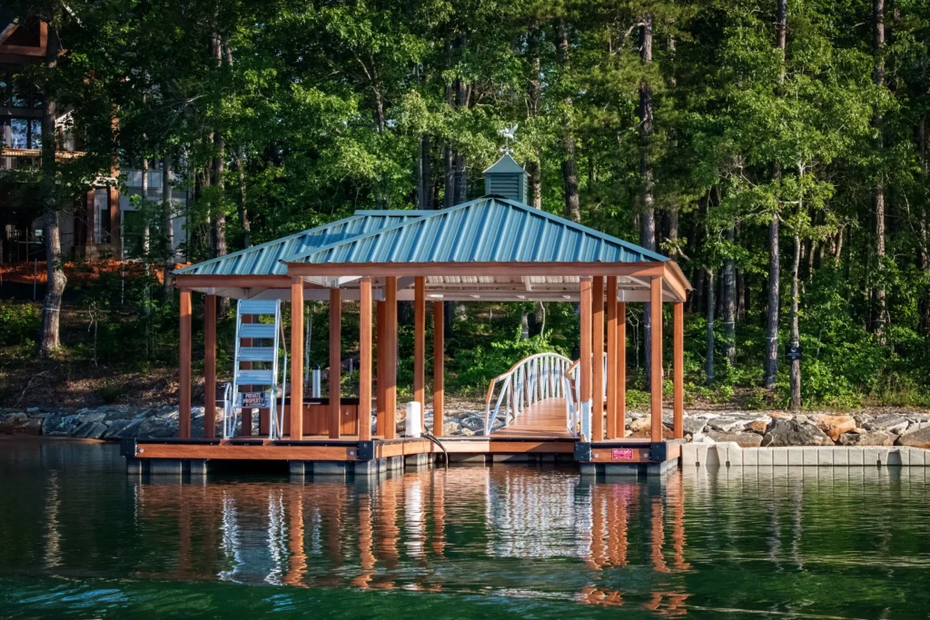 Why A Custom Boat Dock Is A Long-Term Investment
