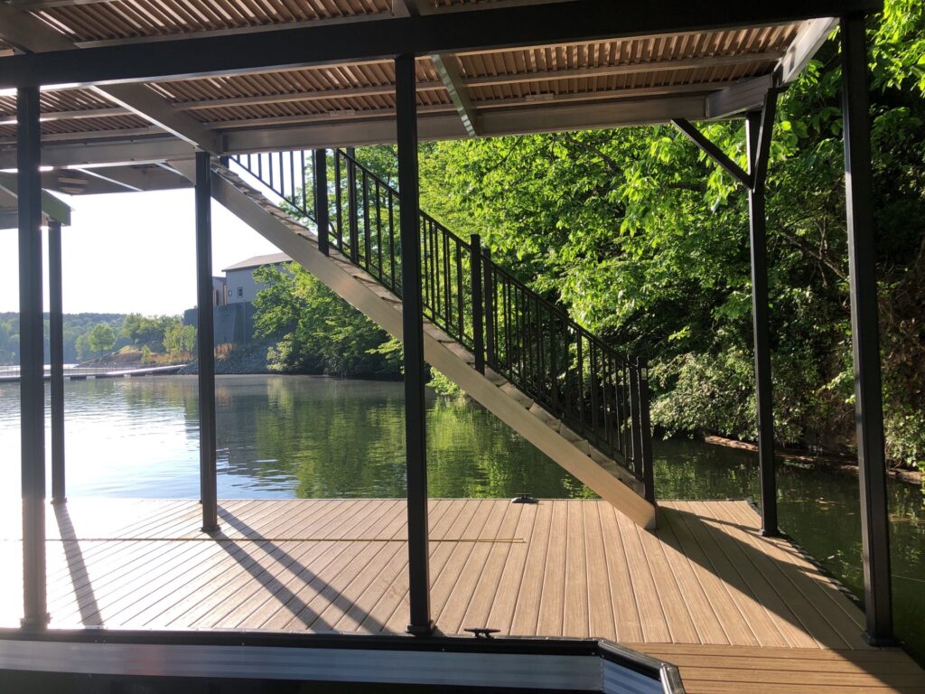 Boat Dock Repair near Seneca, SC